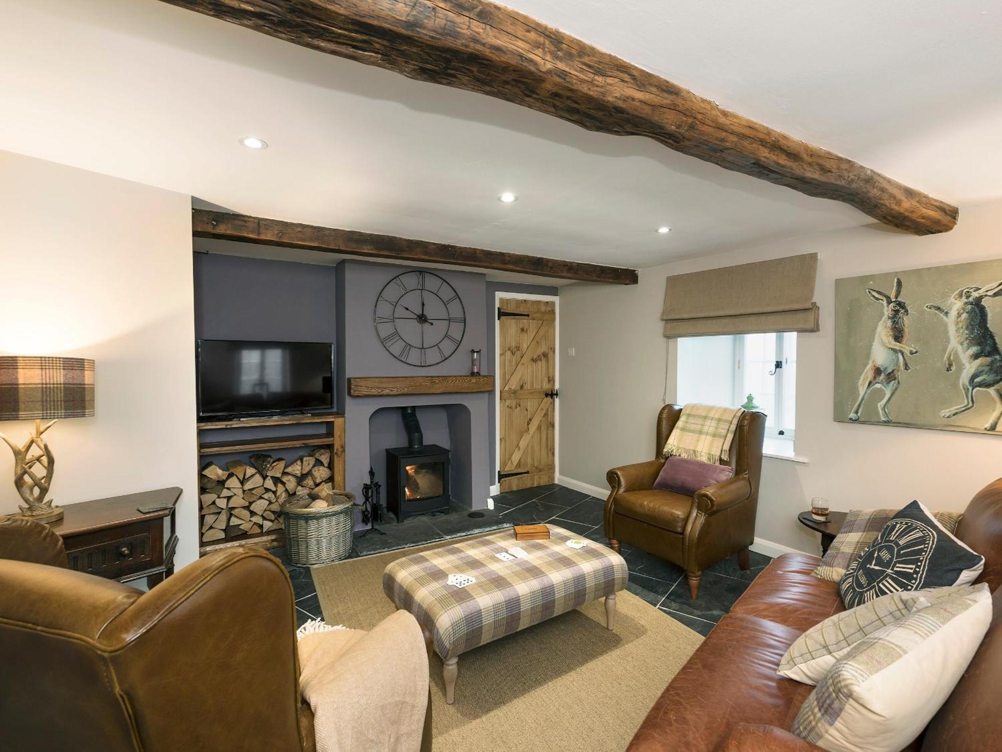 Crescent Cottage Askham  Dış mekan fotoğraf