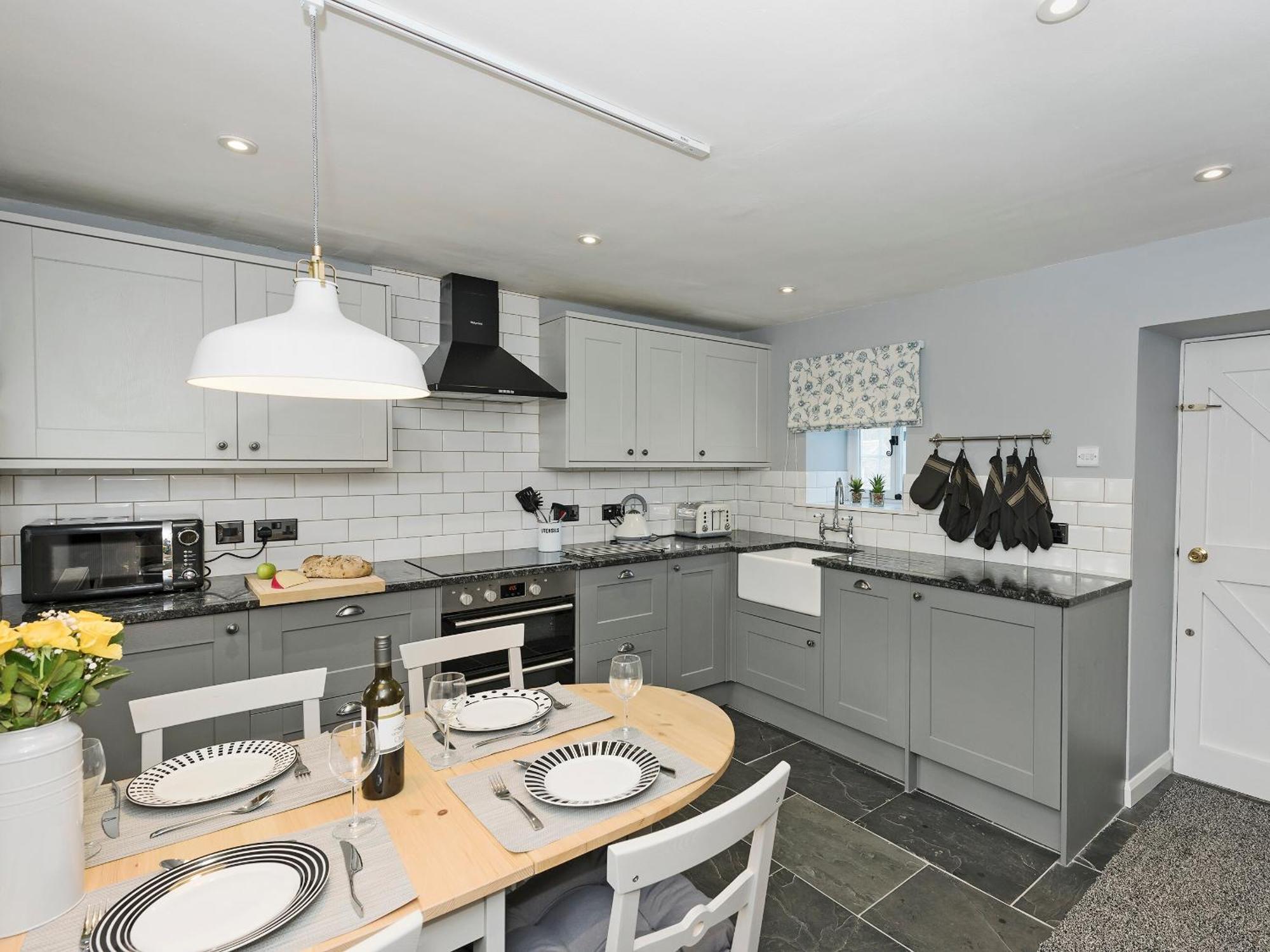 Crescent Cottage Askham  Dış mekan fotoğraf